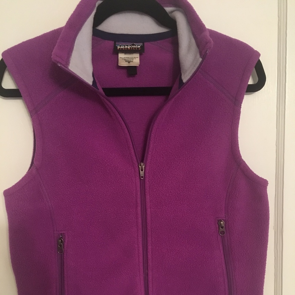 Patagonia Women's Classic Synchilla® Fleece Vest